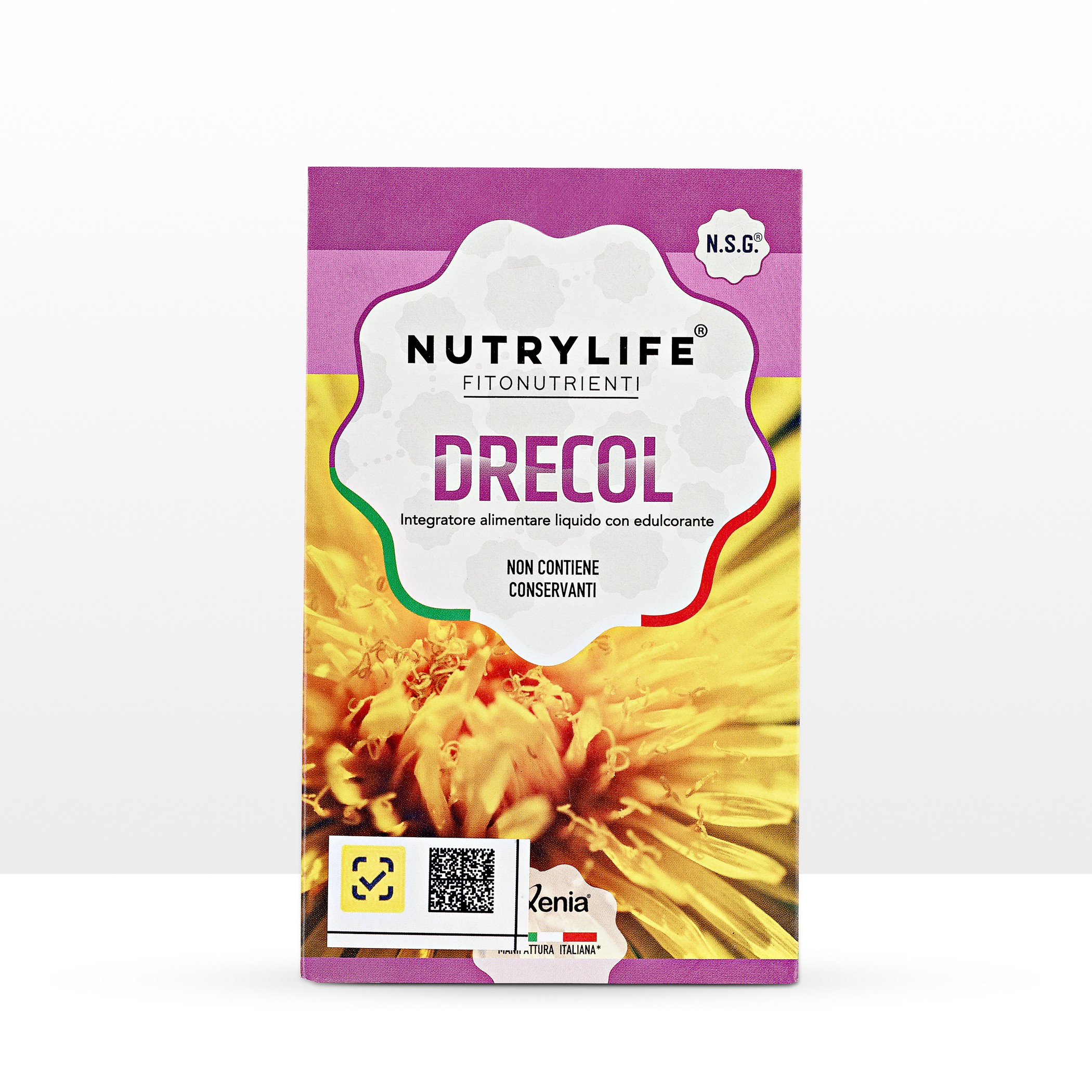 DRECOL (чистка холестерина) — изображение 3