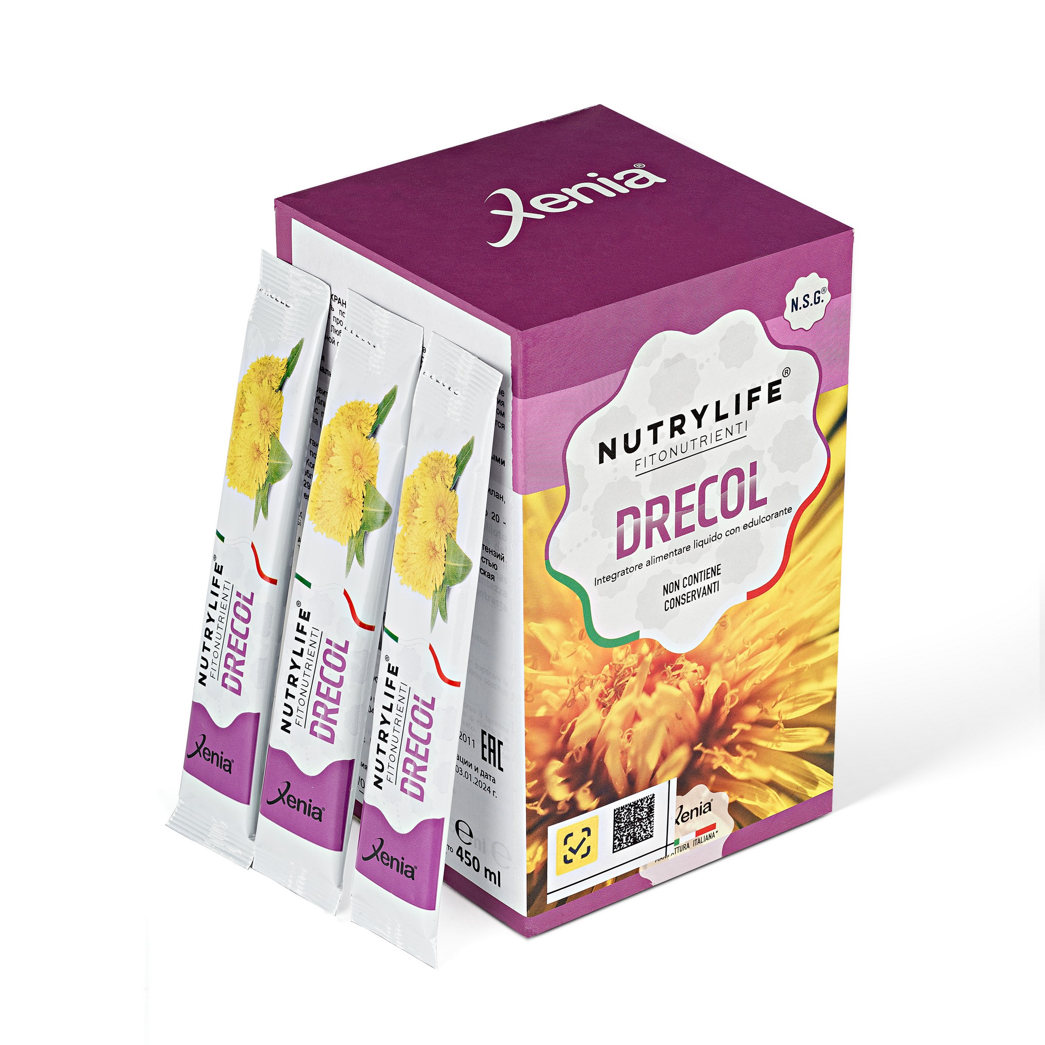 DRECOL (чистка холестерина) — изображение 4