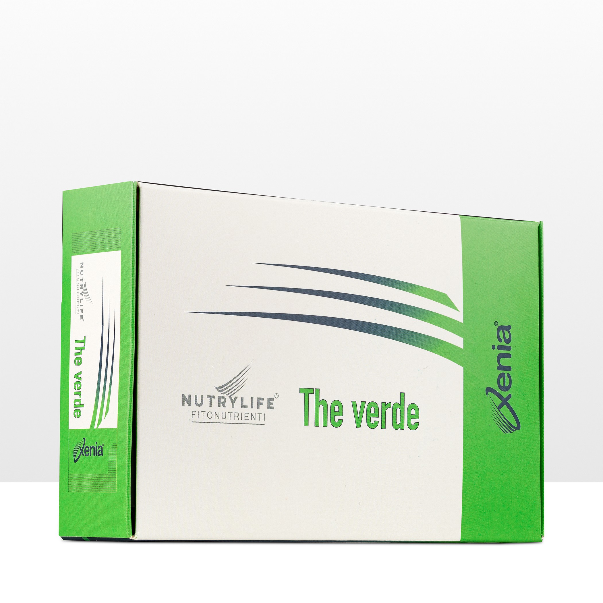 The verde (чай лимфодренажный) — изображение 2
